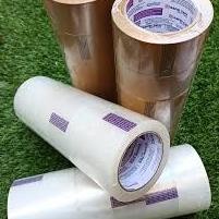 

Kekinian Lakban/Isolasi Nachi 2X100Yd/Slop Isi 6Pcs Cuci Gudang