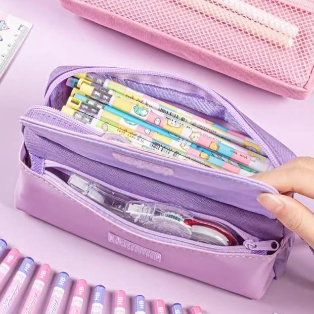 

hjg-7 Gratis Ongkir - S5959 Tempat Pensil 3 Lapis Berkapasitas Besar / Tempat Pensil Anak Kapasitas Besar / Tempat Pensil Anak 3 Lapis Lucu Sale