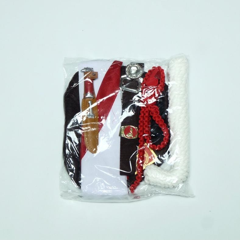 

fx-45 Alat Perlengkapan Pramuka Cowok Lengkap Sekolah SD Murah