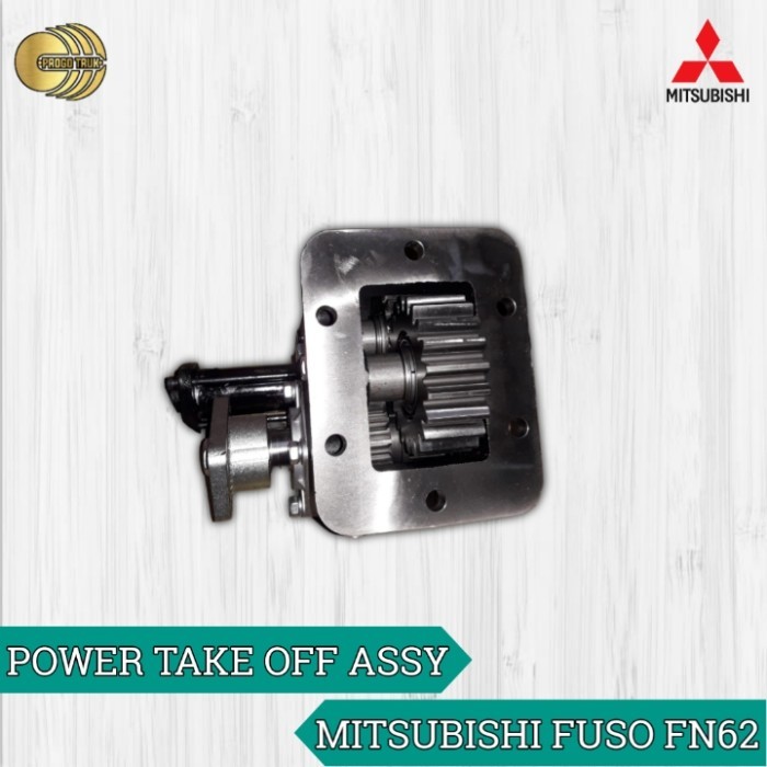 New Power Take Off Pto Transmisi Eaton Mitsubishi Fuso Fn62 Tayo Kode Az93