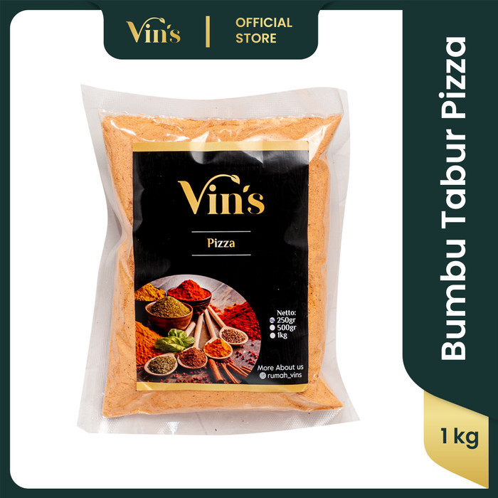 

Sale Rumavin - Premium Bumbu Tabur Pizza