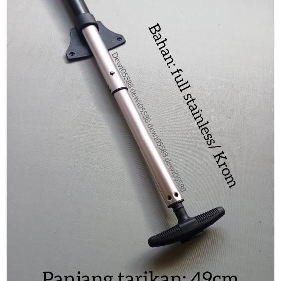 Troly Tas Sekolah, Troly Tas Travel Bag, Troly Koper. Tiang Tas Koper,