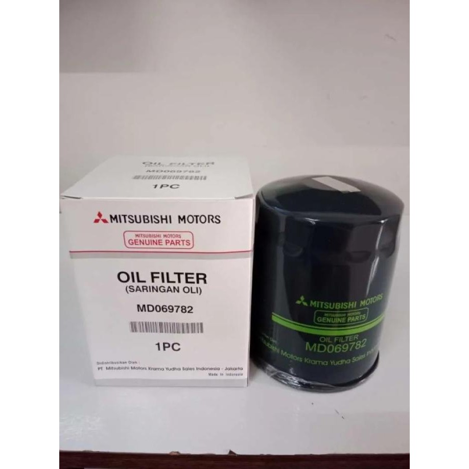 Filter Oli Filter Oli Mitsubishi L300 Diesel Kuda Diesel Pajero Triton ASLI KTB