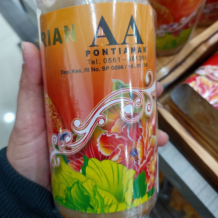 

Kue Bulan Vegetarian / Makaupia / Mooncake Pontianak / Ngow Jin Tang