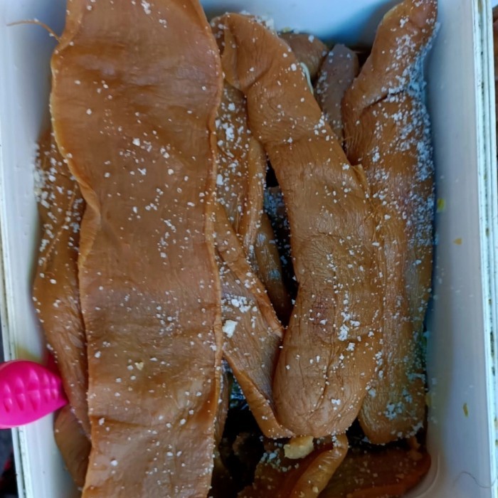 

Lobak Asin / Chaipo / Caipo / Cai Pu / Choi Phu