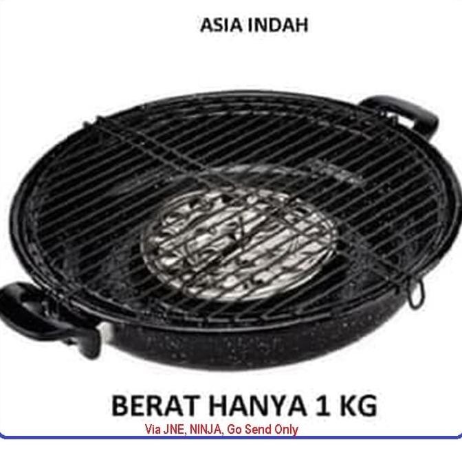 TERMURAH - Alat Panggang Kompor Gas - Panggangan Pemanggang Sate Dan Sosis Bakar