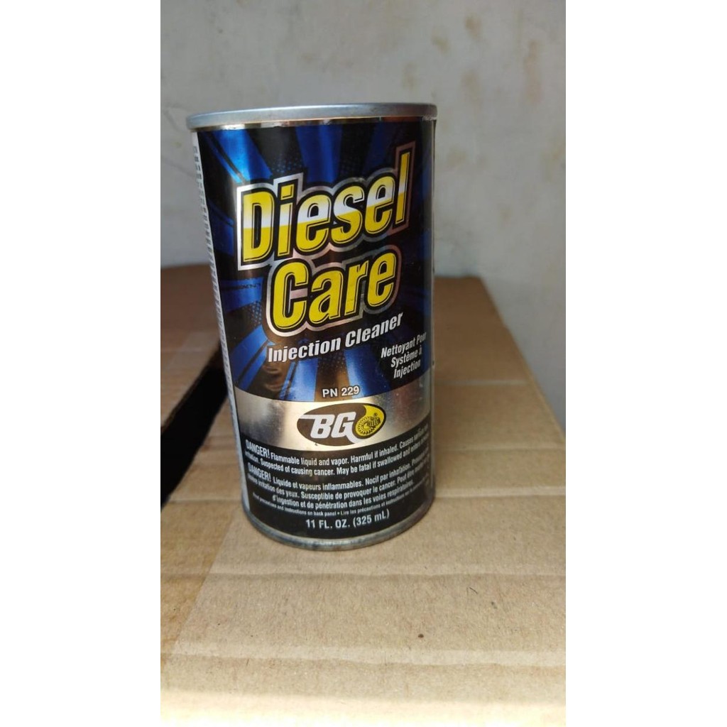 Engine Conditioner DIESEL CARE INJECTION CLEANER / Diesel Fuel Conditioner 325ML