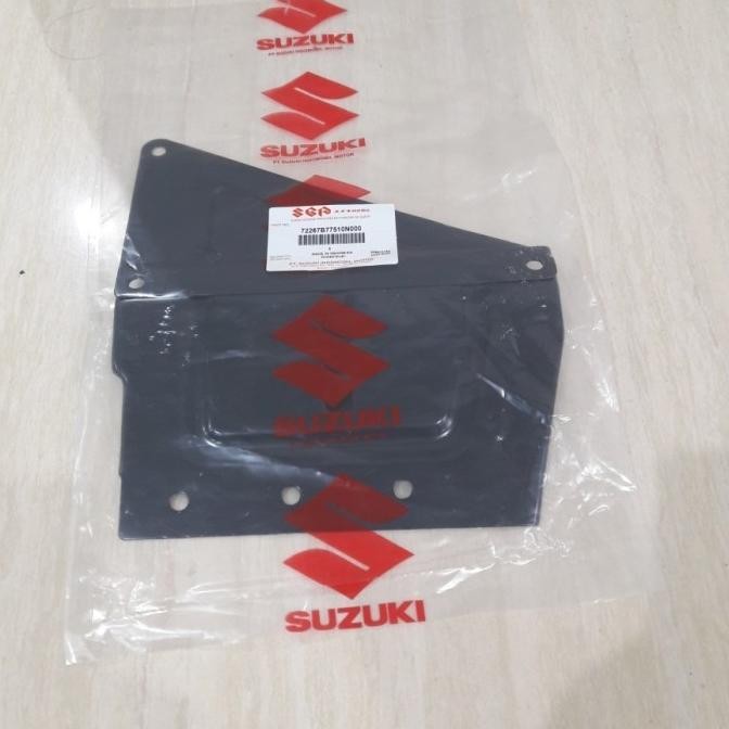 Cover Ban Mobil Dudukan Karpet Lumpur Suzuki Futura T120SS Pick up ASLI SGP