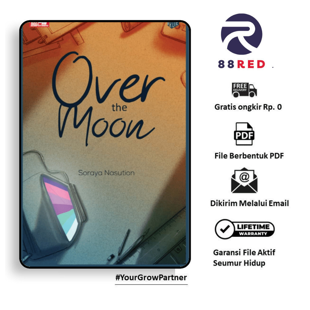 

864. Over The Moon (Soraya Nasution) [-]