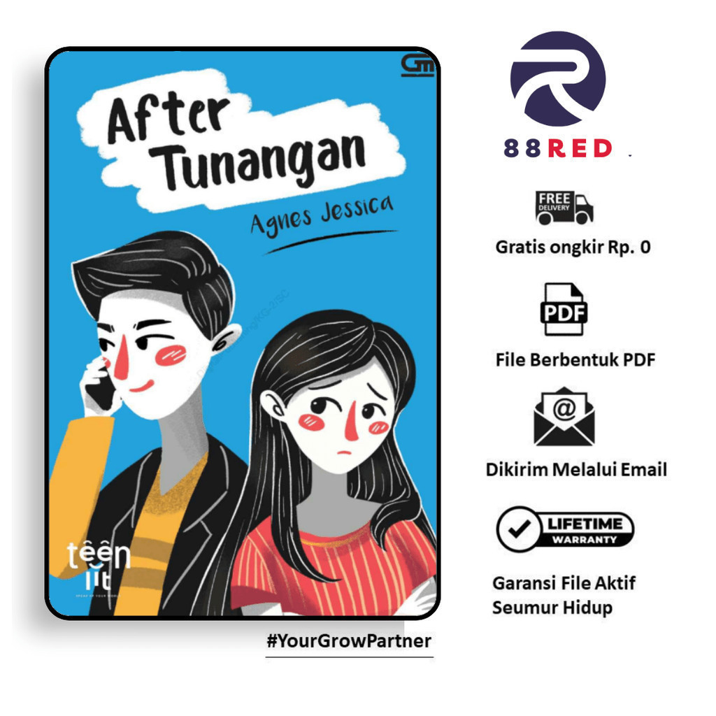 

897. After Tunangan (Agnes Jessica) [-]