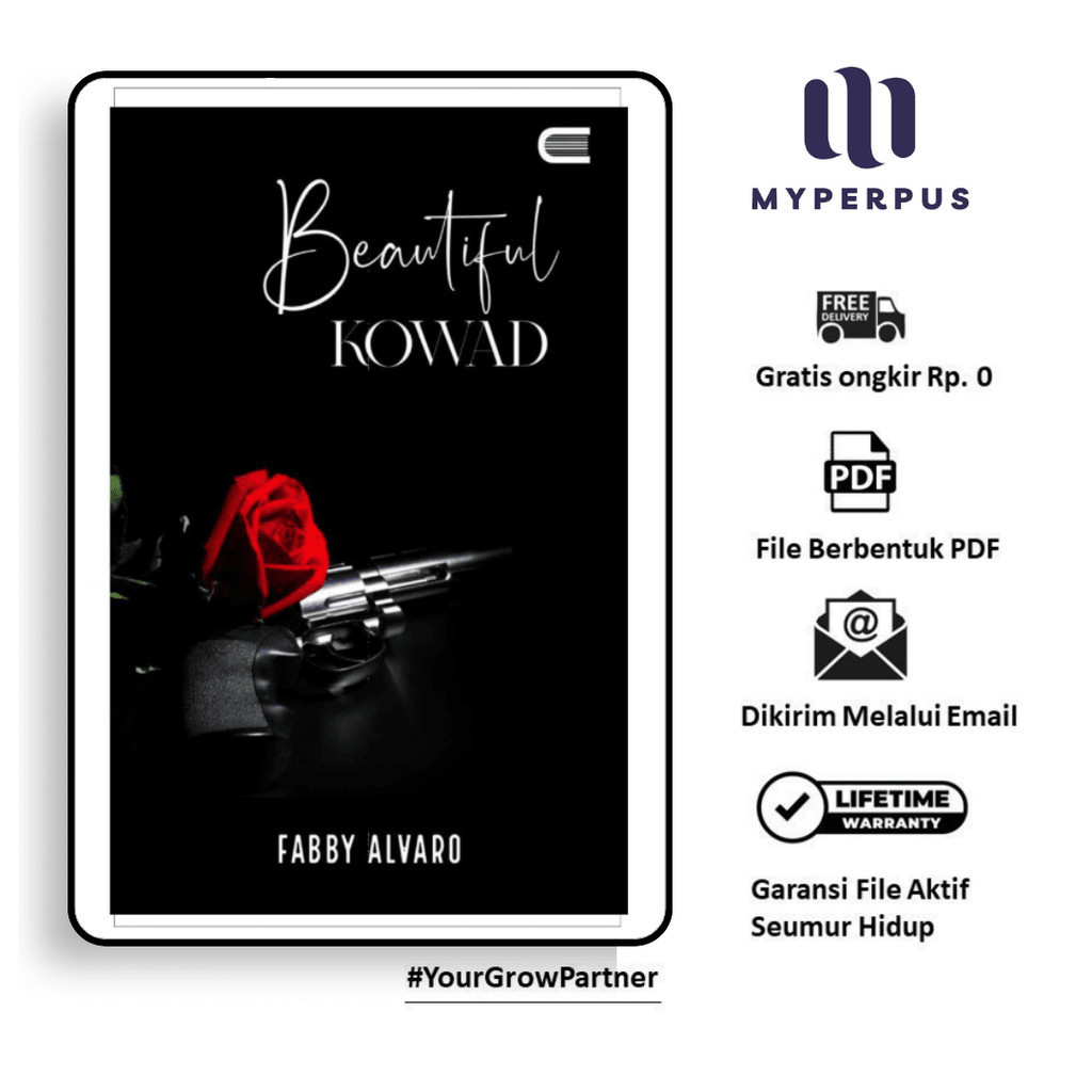 

856. Beautiful Kowad (Fabby Alvaro)