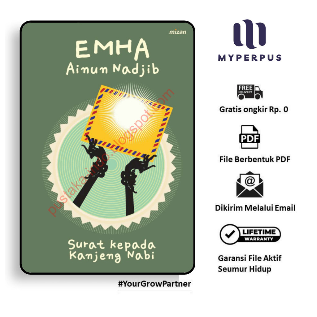 

491. Caknun (Emha Ainun Najib) Surat Kepada Kanjeng Nabi