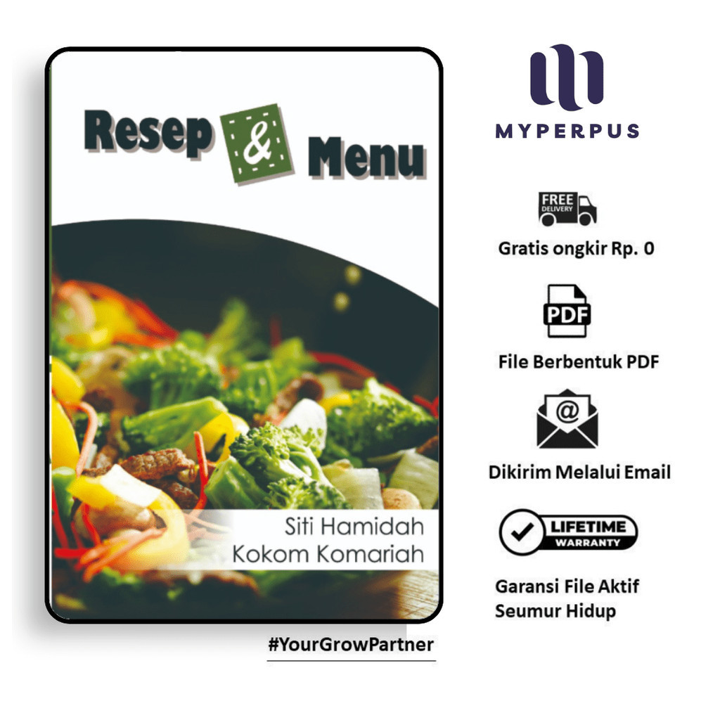 

357. Resep Menu (Siti Hamidah Kokom Komariah)