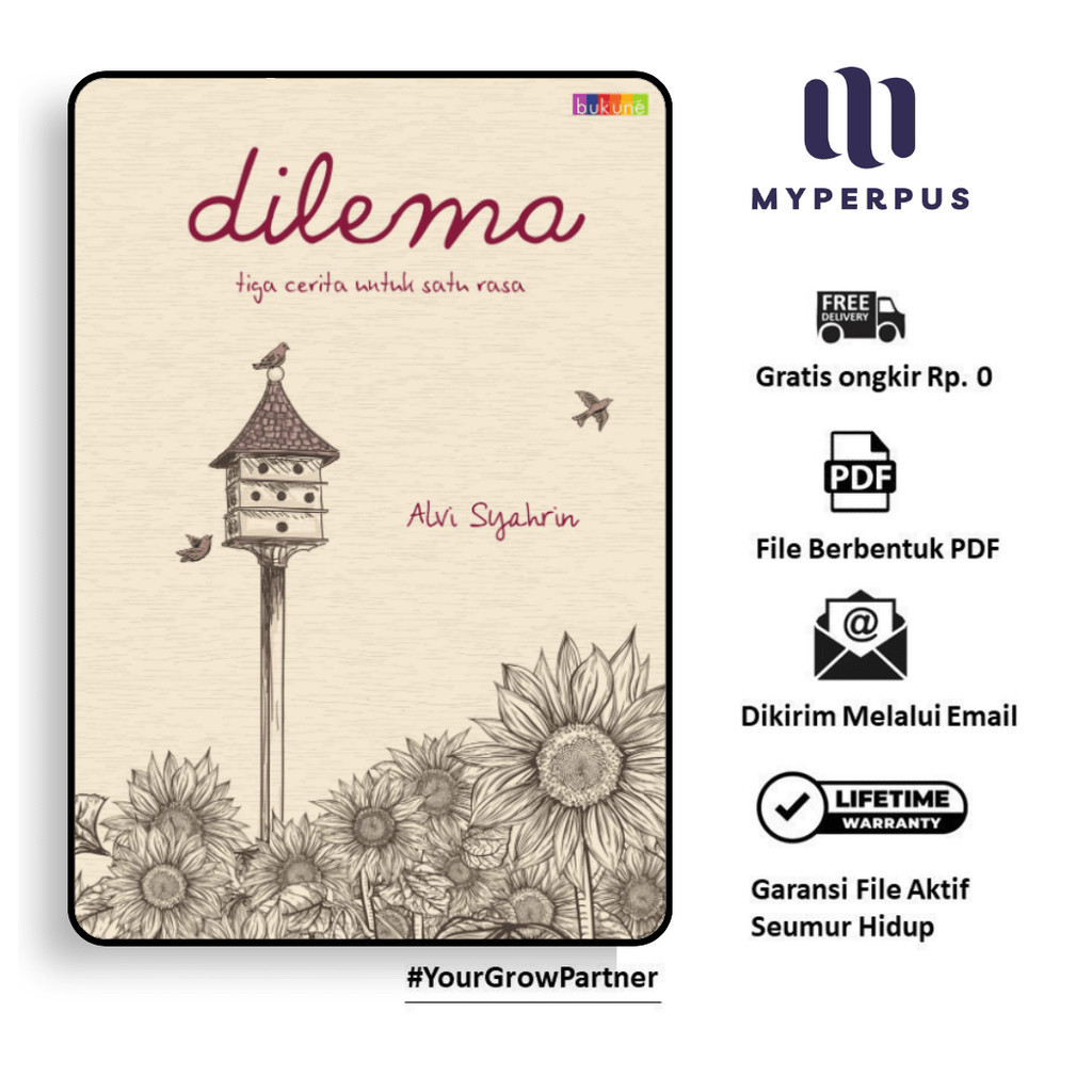 

786. Dilema (Alvi Syahrin)