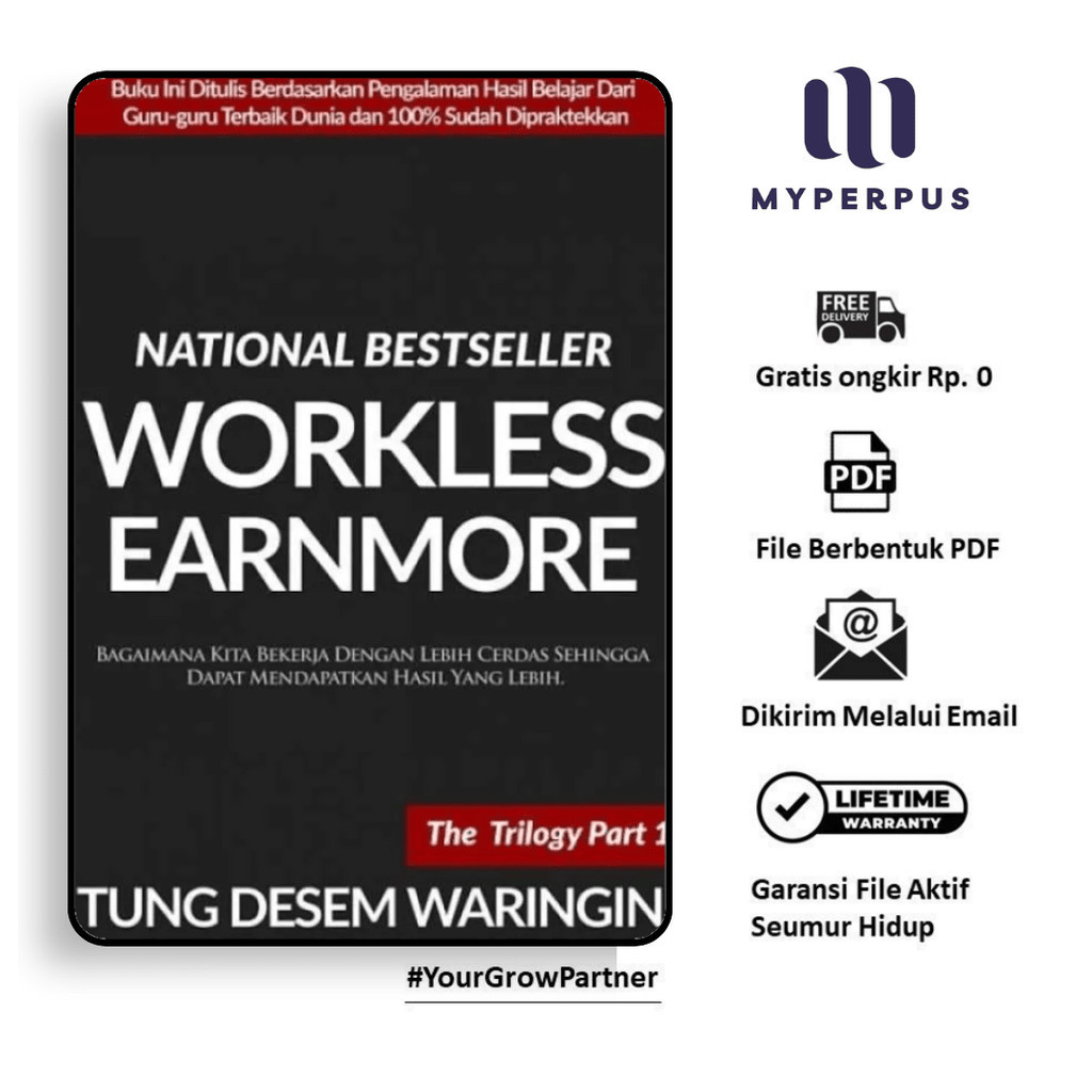 

149. Workless Earnmore 1 Bagaimana Kita Bekerja Dengan Lebih Cerdas Sehingga Dapat Menghasilkan Hasil Yang Lebih Part1