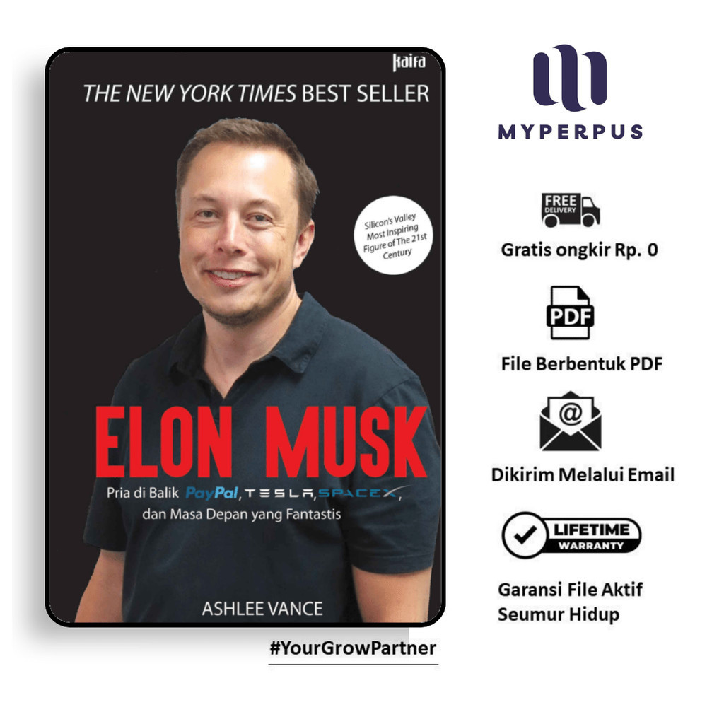 

235. Elon Musk (Ashlee Vance)