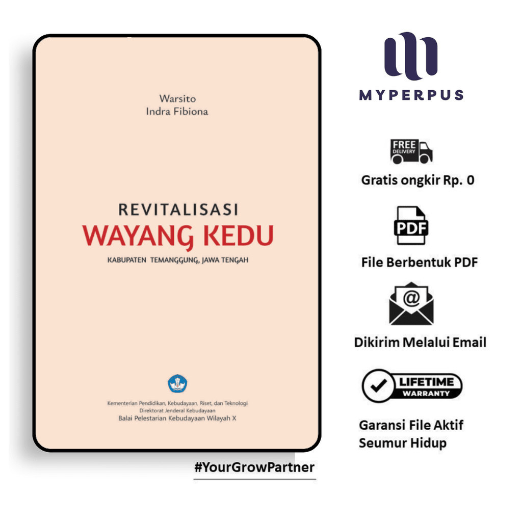 

282. REVITALISASI WAYANG KEDU KABUPATEN TEMANGGUNG - [-]