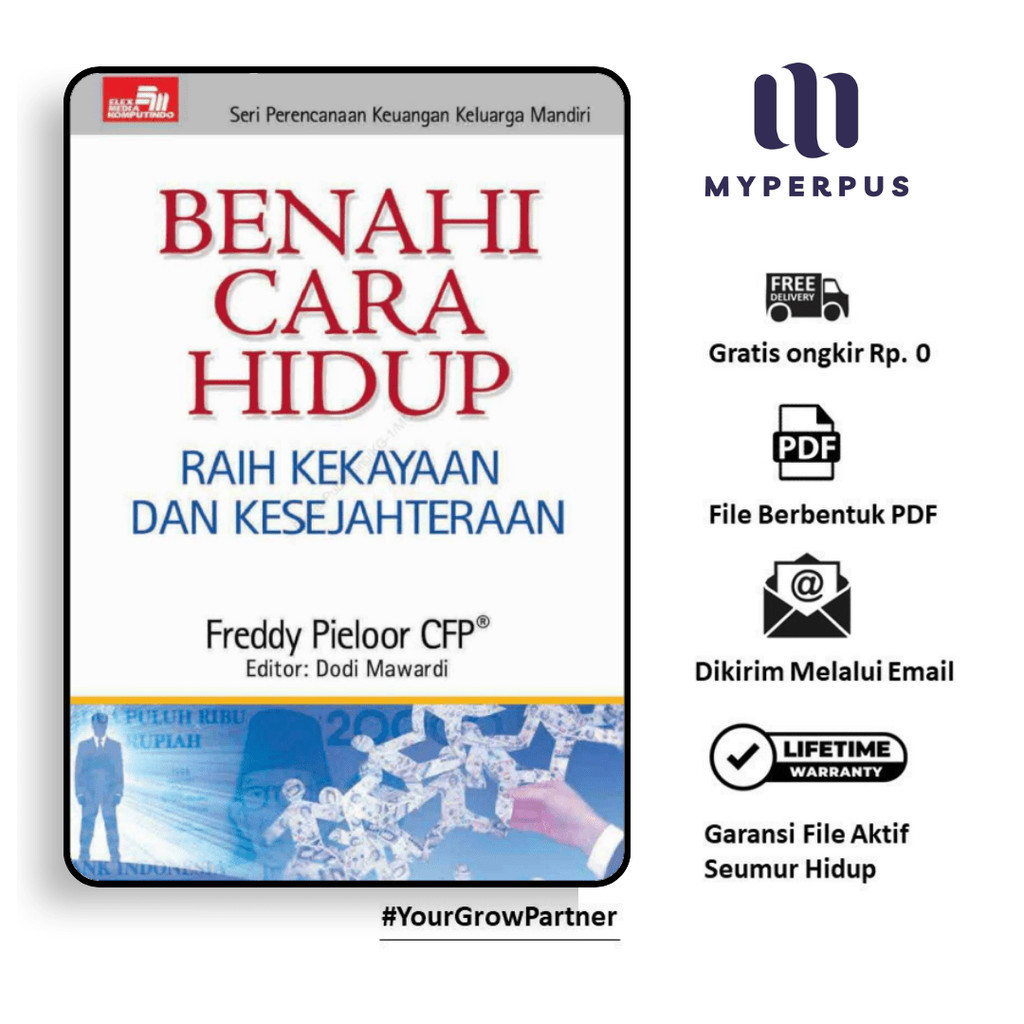 

187. BENAHI CARA HIDUP RAIH KEKAYAAN DAN KESEJAHTERAAN - [-]