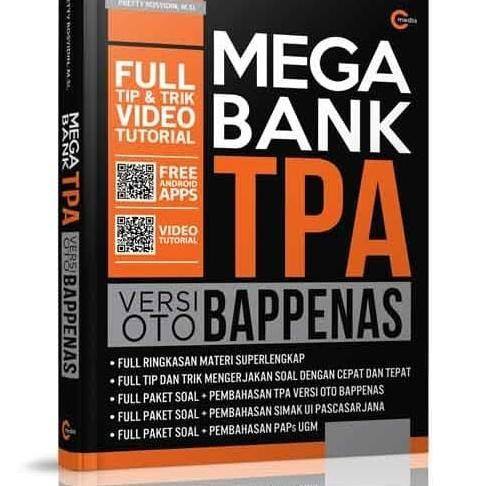 Mega Bank Tpa Versi Oto Bappenas/Panduan Tes Bappenas/Original