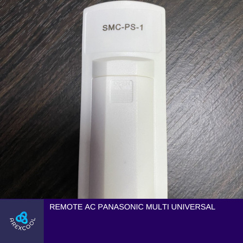REMOTE AC PANASONIC MULTI UNIVERSAL