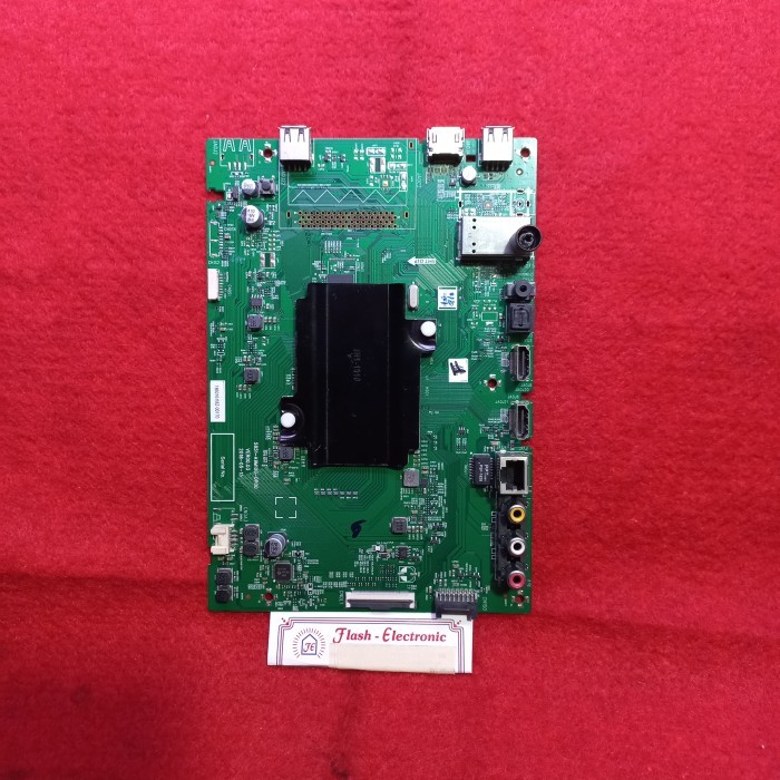 MB TV LED PANASONIC TH-49FX400G - MAINBOARD TV PANASONIC TH-49FX400G