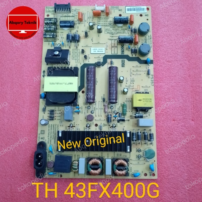 PSU - power supply - regulator - TV Panasonic - TH-43FX400G - 43FX400