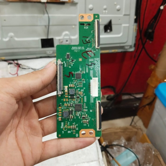 tcon tv PANASONIC TH-55D306G t-con tcon t con modul tv led