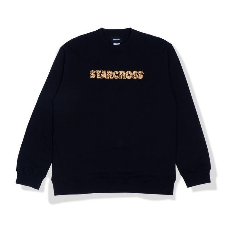 Promo Starcross Crewneck Starcross Sweater Starcross