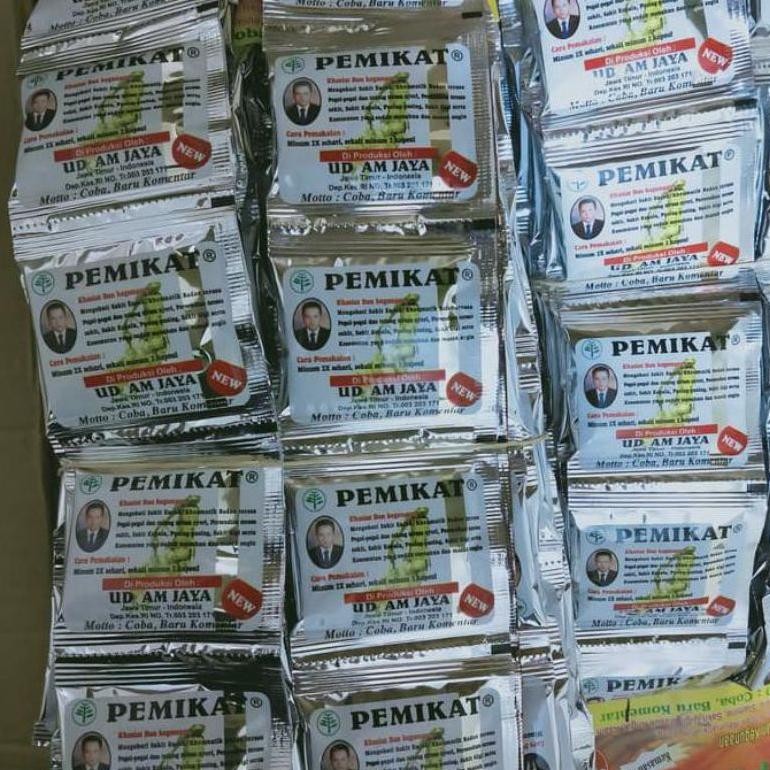 

Jamu Pemikat Pegal Linu Asamurat - Termurah