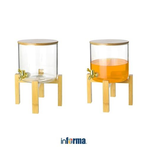 Terlaris Informa - Appetite 5 Ltr Dispenser Minuman Mizu Dengan Stand