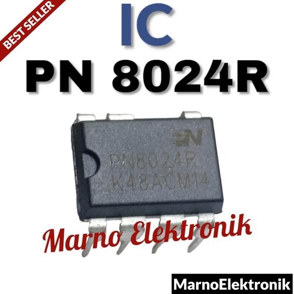 IC PN8024R PN 8024R PN8024 PN 8024 ASLI ORIGINAL ORI