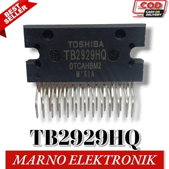 IC TB2929HQ TB 2929HQ TB2929 TB 2929 HQ ASLI ORIGINAL ORI