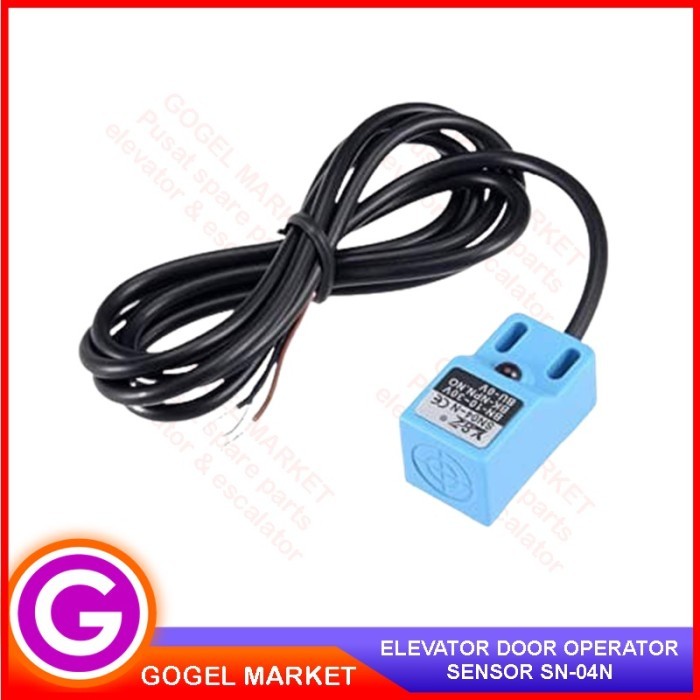 Elevator door Sensor control/sensor kontrol pintu lift