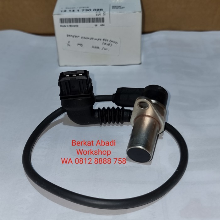 Sensor Camshaft atau td atas BMW E36 E34 M50 Vanos pn 12141730028