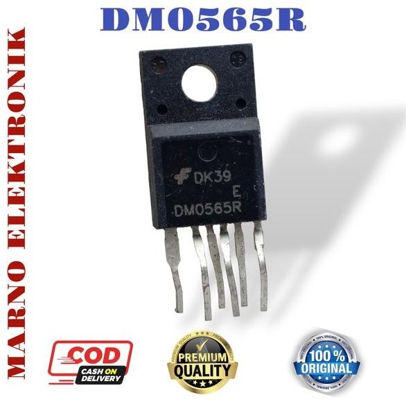 IC TR TRANSISTOR STR DM0565R DM0565 R DM 0565R ASLI ORIGINAL ORI