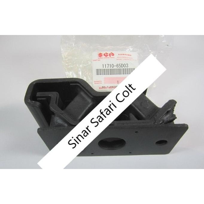 Engine Mounting & Karet Mobil Engine Mounting Belakang Suzuki Escudo 2.0 XL7 Manual ASLI SGP