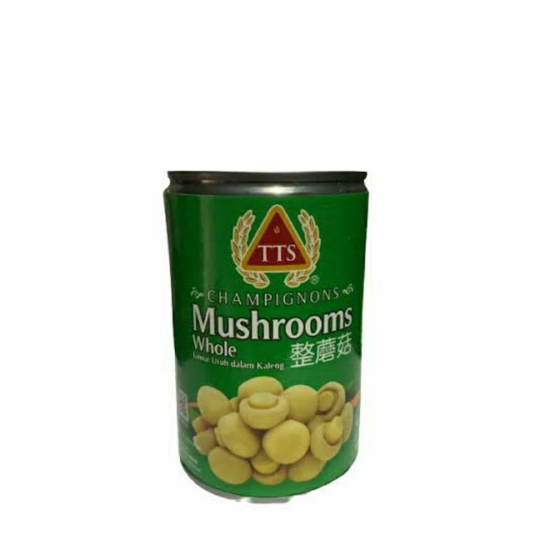 

TTS Jamur Kaleng Mushroom 425Gr Pengiriman Expedisi