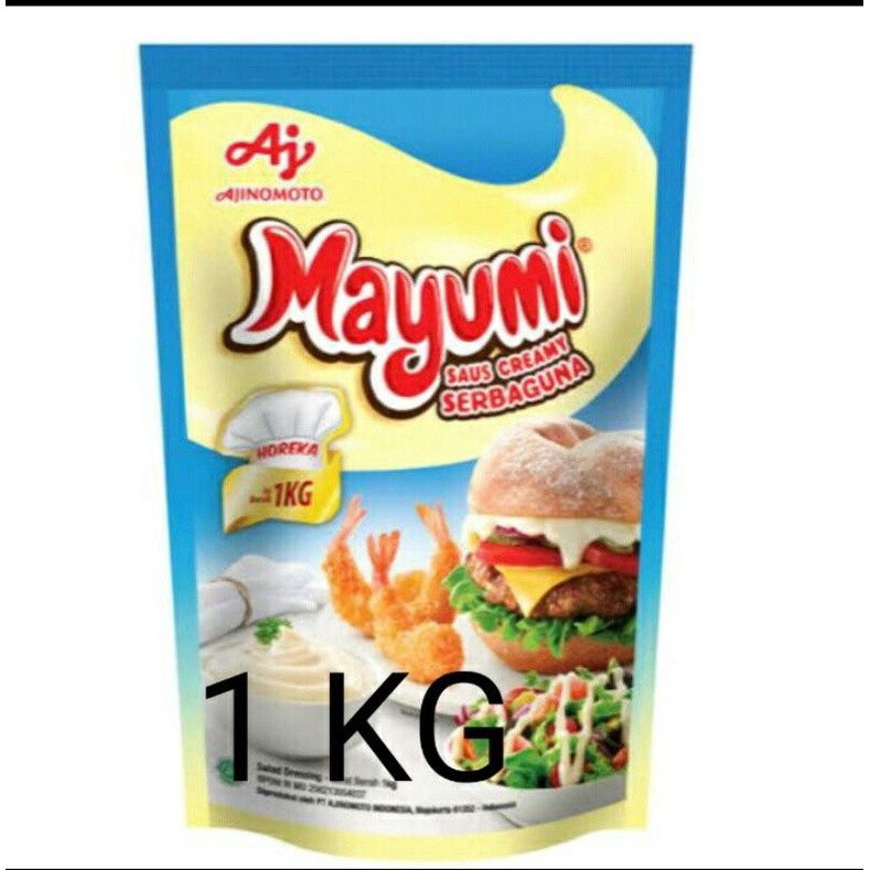 

Mayumi 1kg