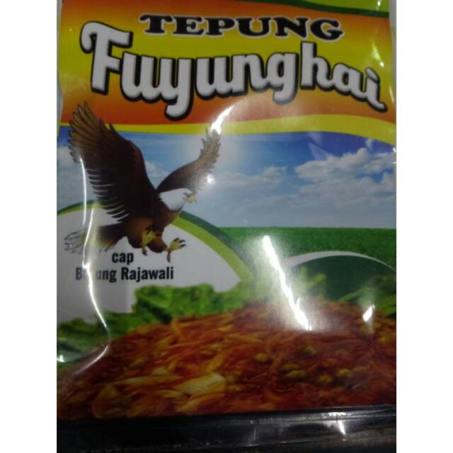 

Tepung instant Fuyunghai