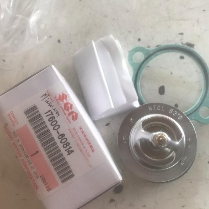 ECU & Kelistrikan Mobil Thermostat Suzuki Vitara Futura Carburator Escudo ASLI SGP