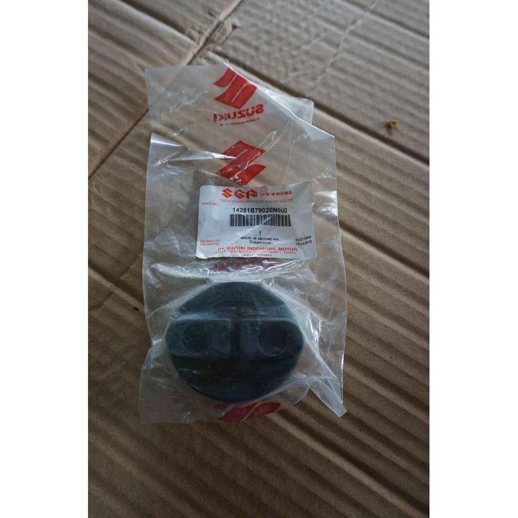 Knalpot Mobil Karet Gantungan Knalpot Suzuki Carry Katana Vitara Escudo ASLI SGP
