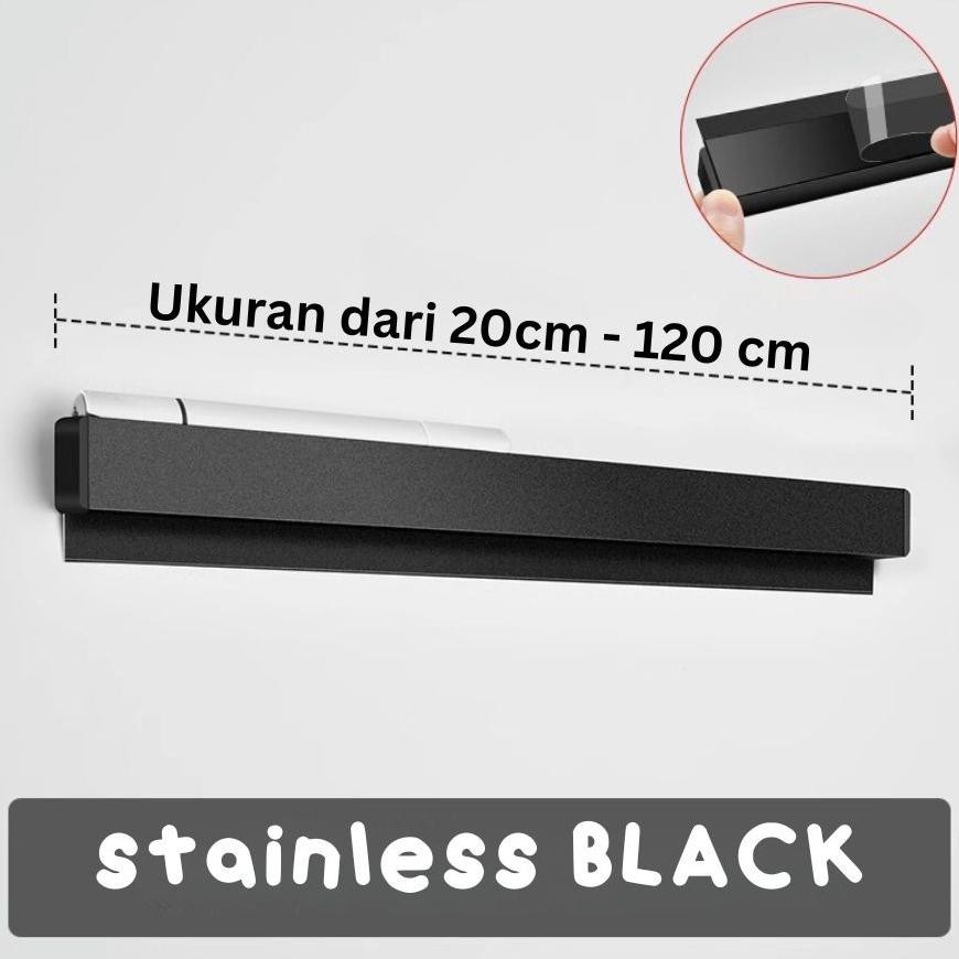 

ORIGINAL Bill Holder/ Capitan Nota aluminium/ penjepit kertas bon n-132