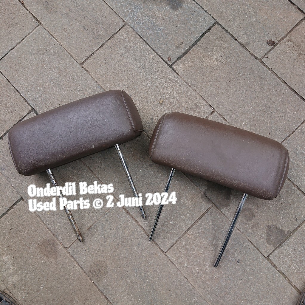 Head rest jok depan Toyota corona mark 2