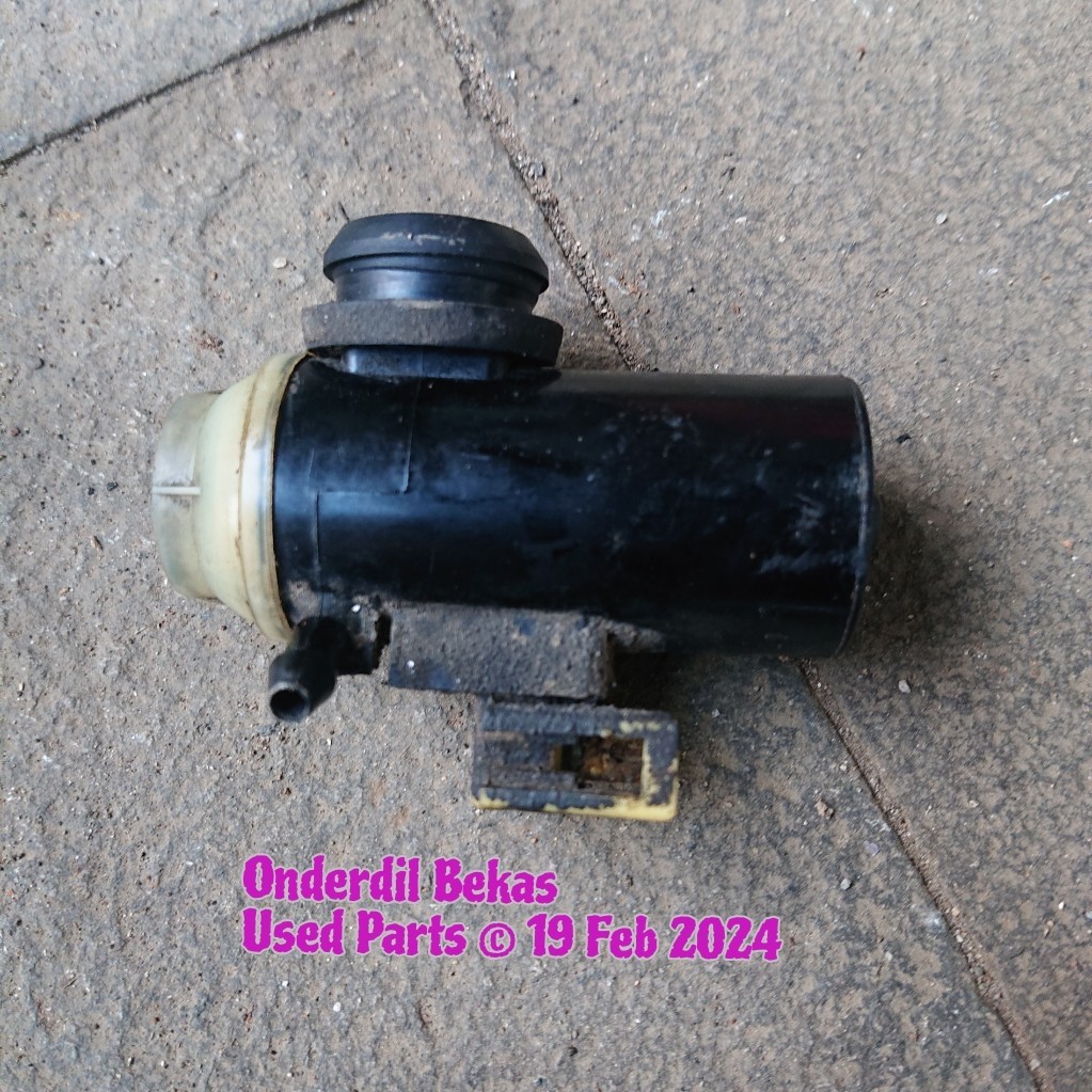 pompa air wiper honda civic Vtis 2001