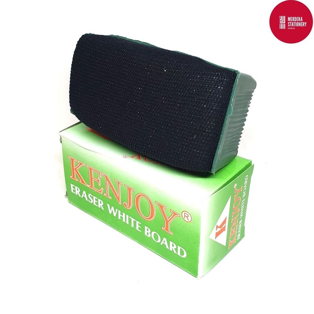 

Penghapus Papan Tulis/White Board/Whiteboard Eraser Kecil KENJOY(MURAH!!!)