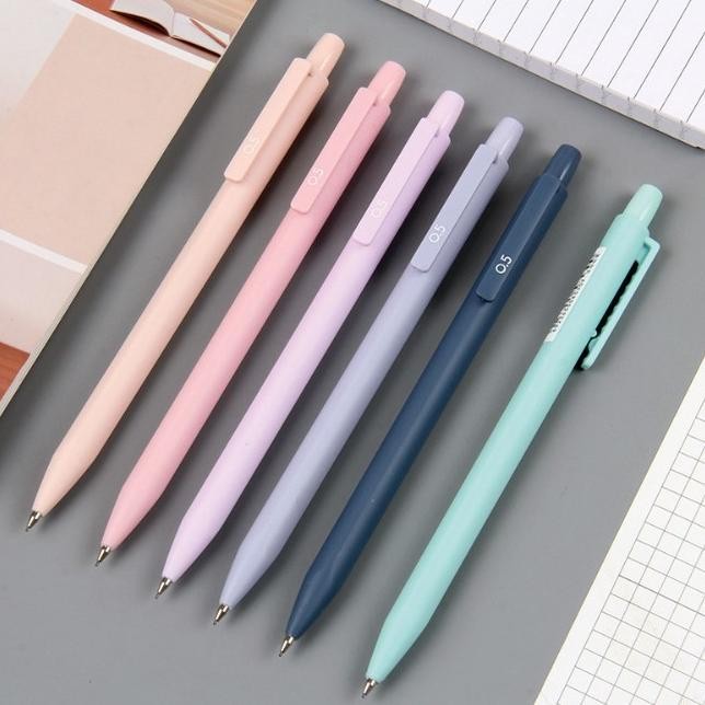 

Pensil Mekanik TM01688 / Pensil mekanik 0.7 mm Aesthetic / warna pastel
