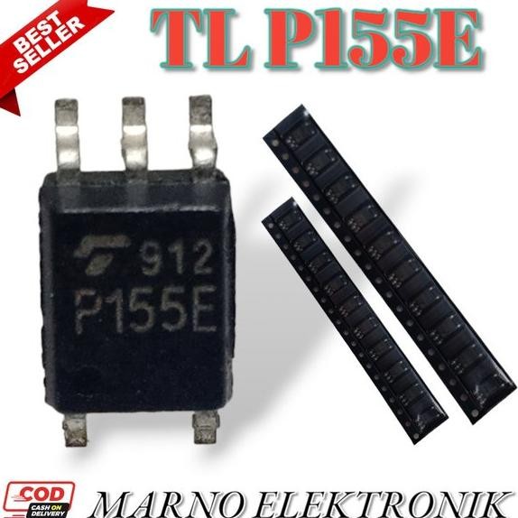 IC TLP155E TL P155E TLP155 P155E ASLI ORI ORIGINAL