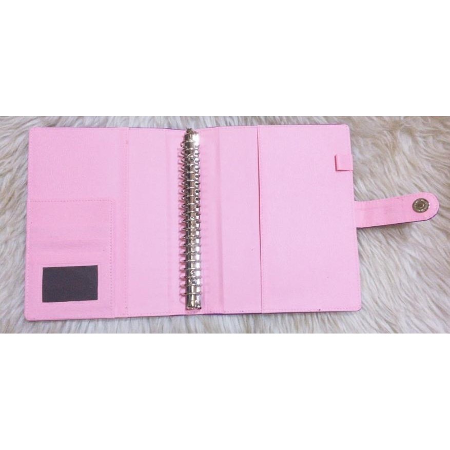 

TERLARIS BINDER HOLOGRAM PREMIUM A5/B5/A6 bas-12