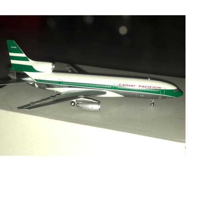 Cathay pacific L-1011