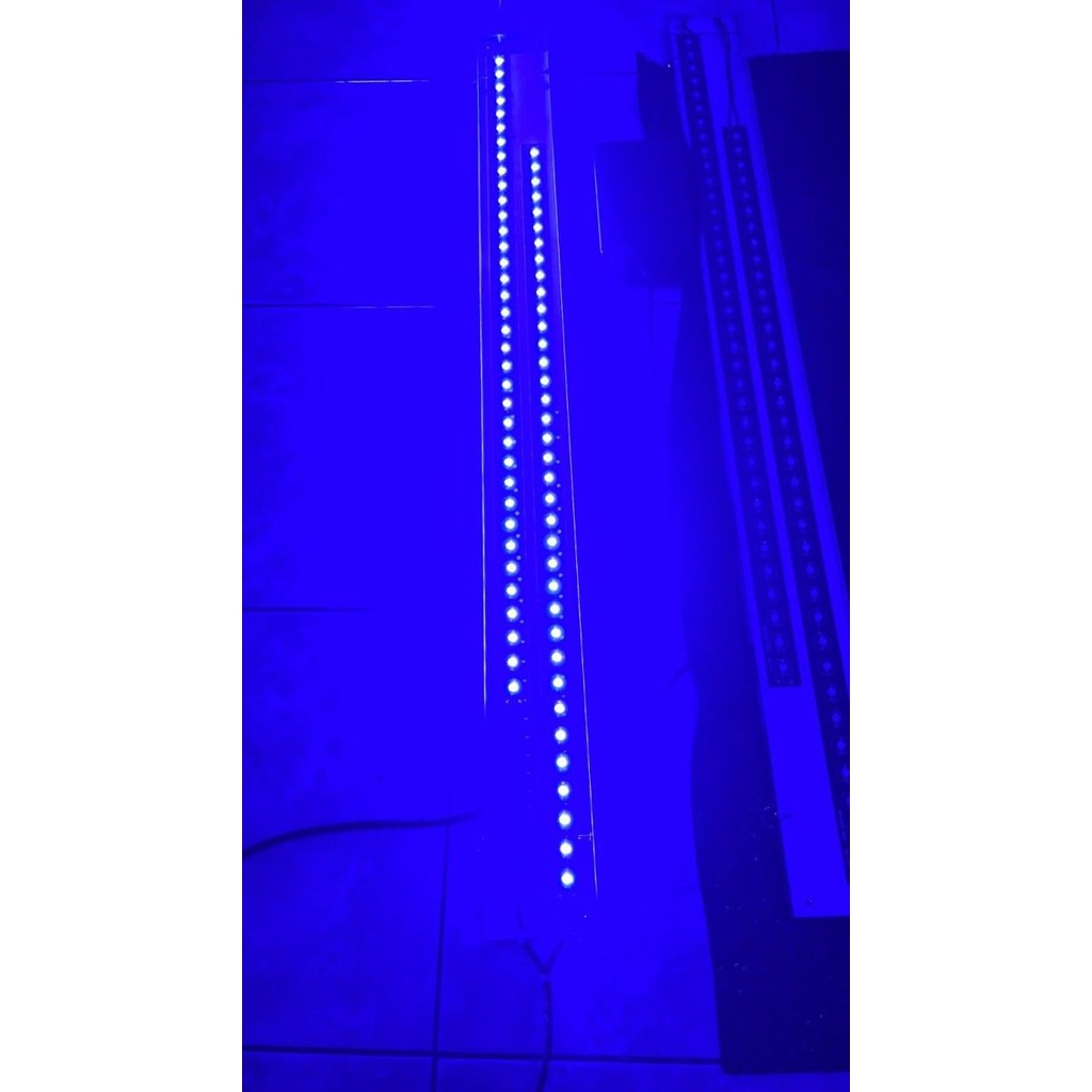 LED HPL Lampu Tanning Arwana 3 watt Very Hard Tanning Progress Dave